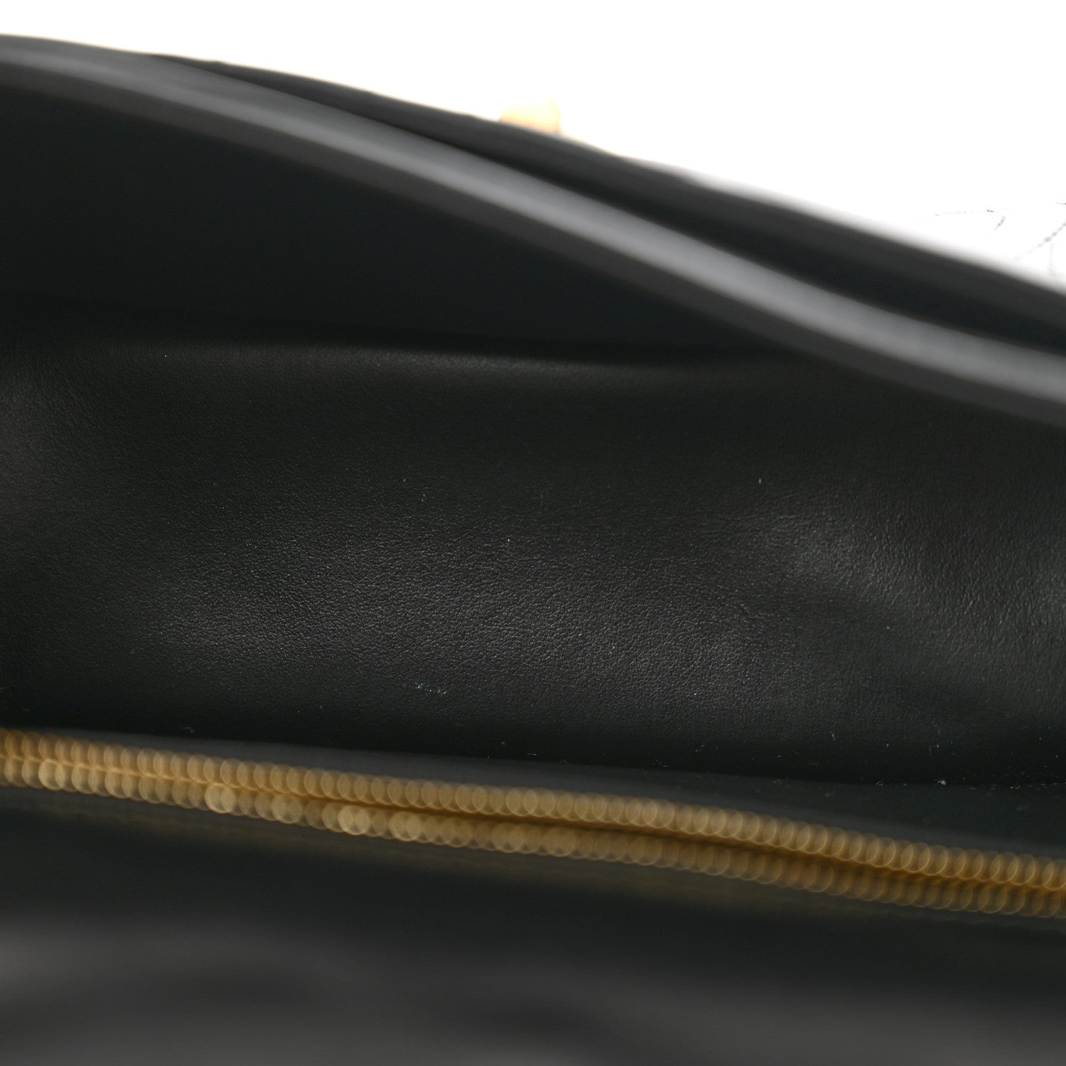 Salvatore Ferragamo Calfskin Quilted Gancini Flap Bag Black 5 of 11