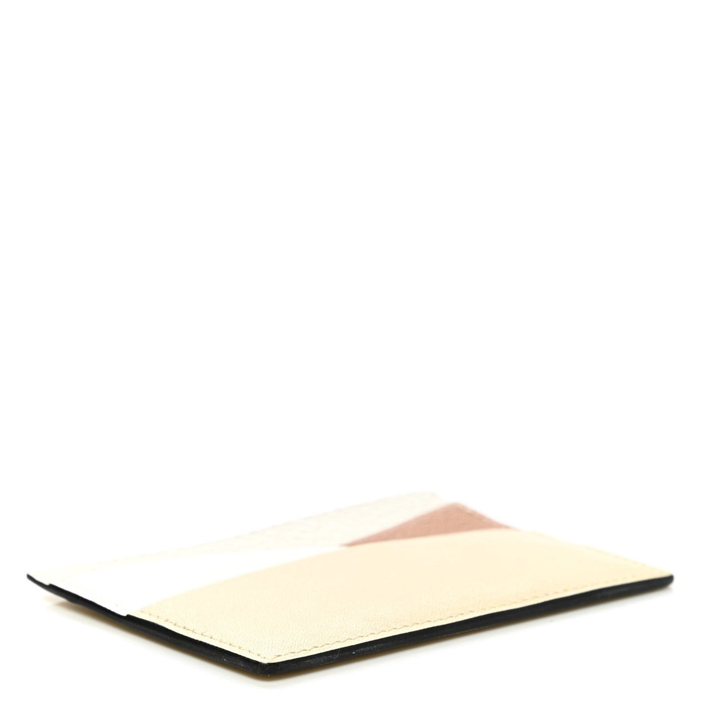 Sombrero Togo Chevre Mysore Historie Naturelle Petit H Card Holder Nata Gold