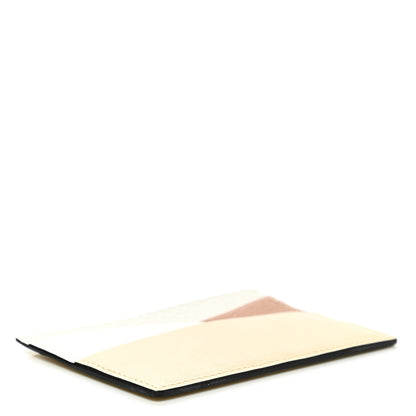 Hermes Sombrero Togo Chevre Mysore Historie Naturelle Petit H Card Holder Nata Gold 4 of 8