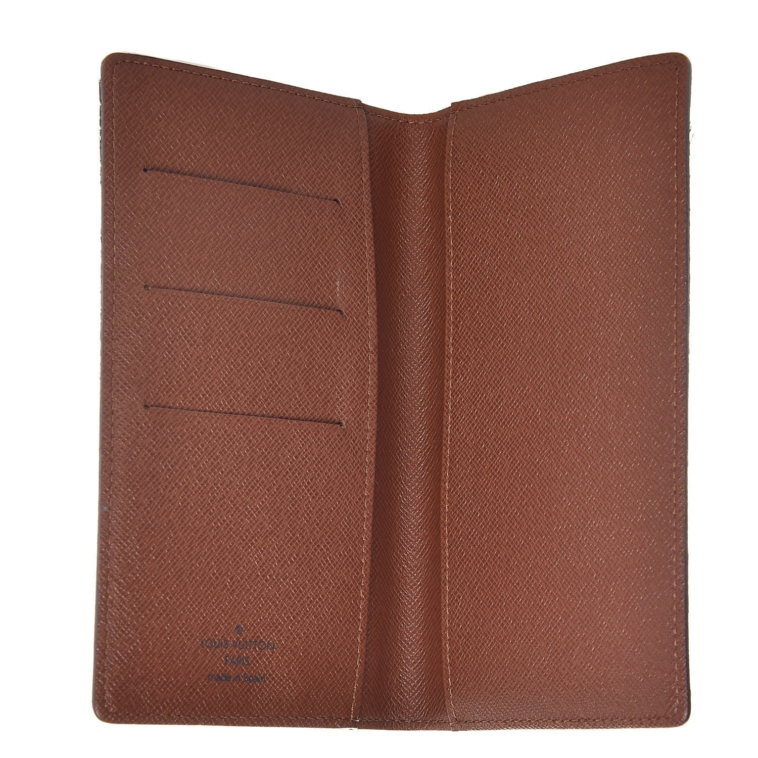 Louis Vuitton Monogram Pocket Agenda Cover 5 of 7