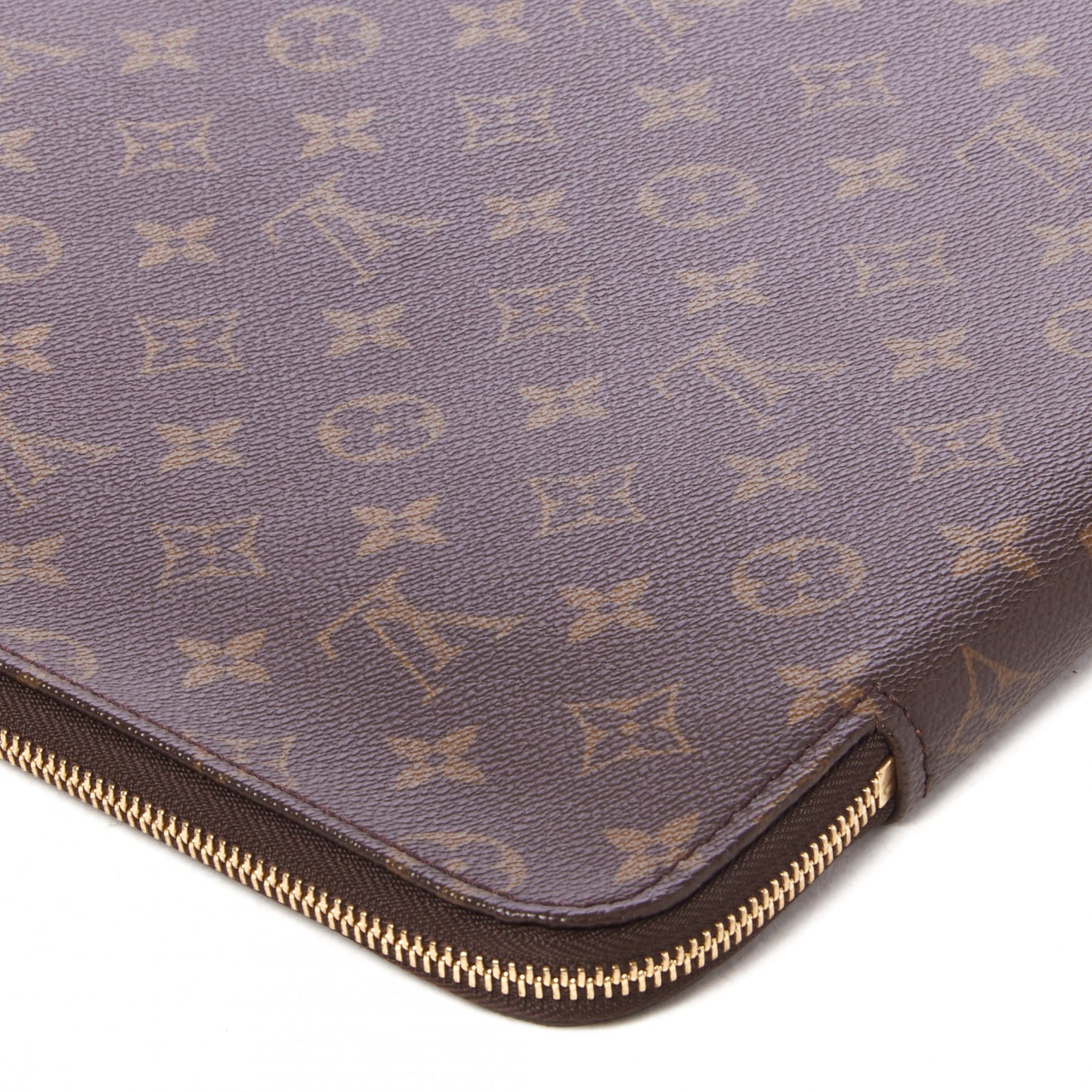 Monogram Poche Documents Portfolio Case 39