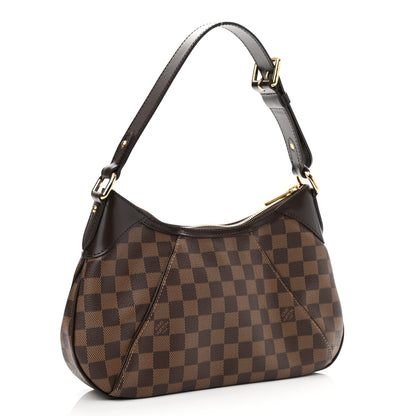 Louis Vuitton Damier Ebene Thames PM 3 of 10