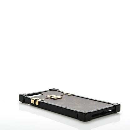 Louis Vuitton Monogram Eye-Trunk iPhone 7 Plus Case 4 of 9