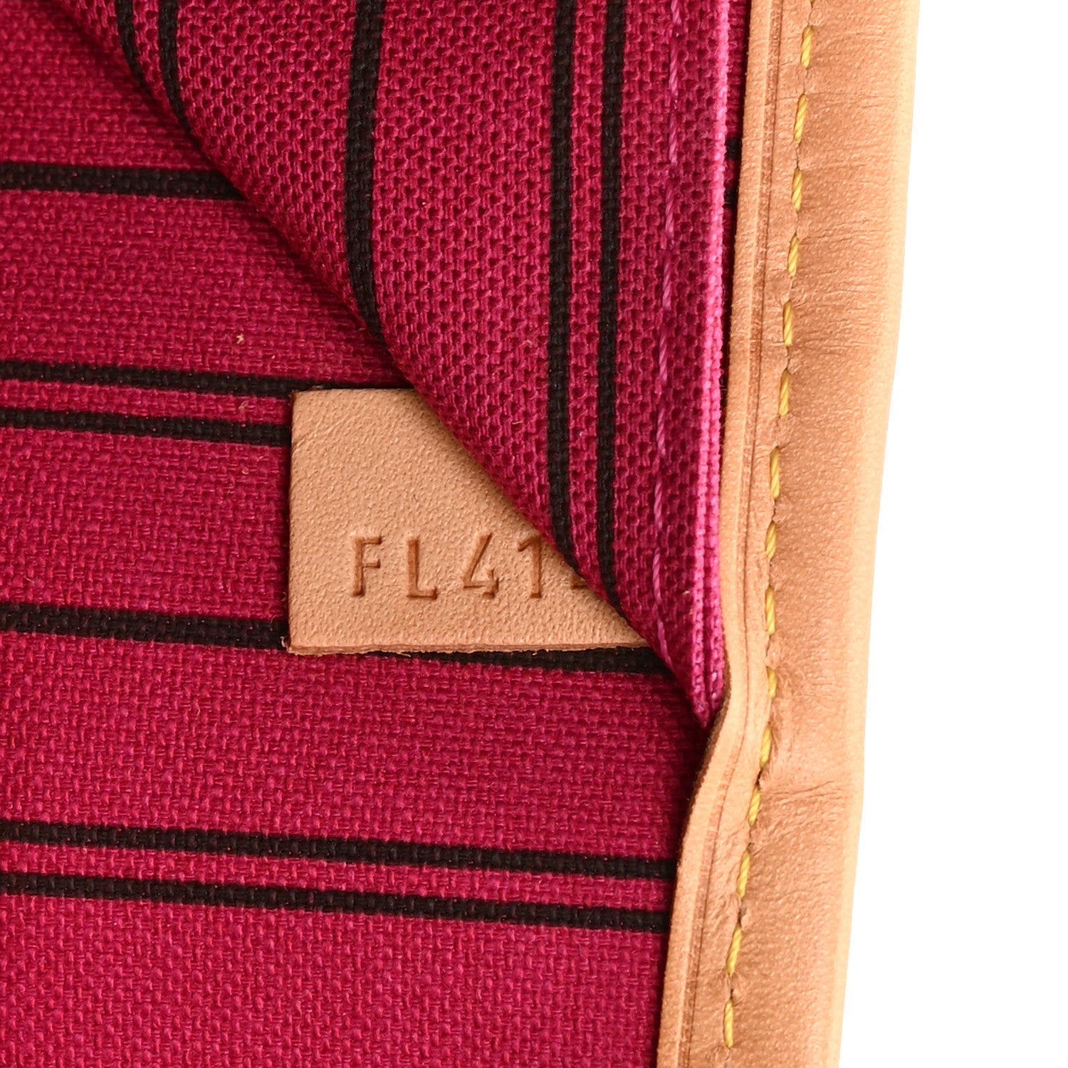 Louis Vuitton Monogram Neo Neverfull GM Fuchsia 8 of 11