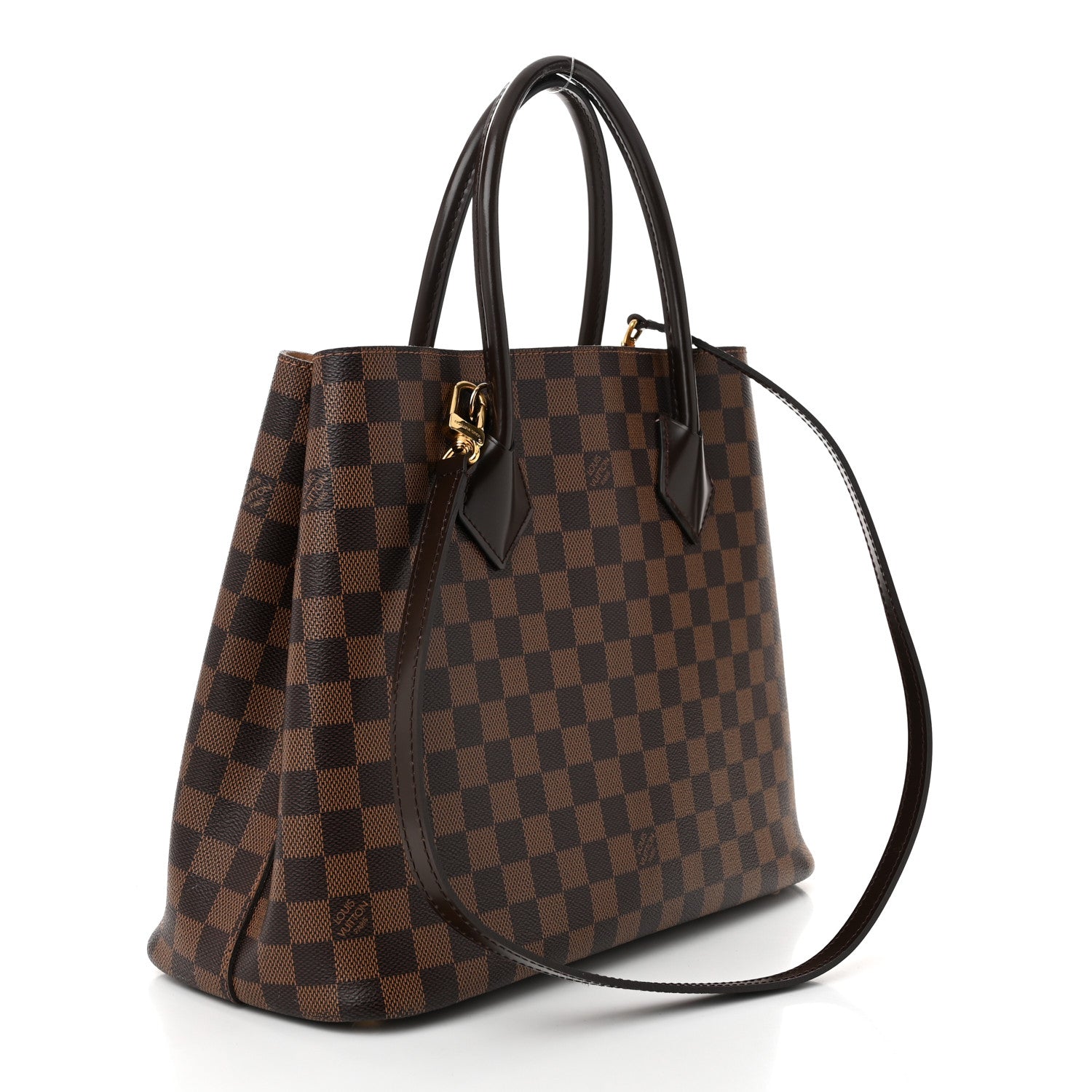 Louis Vuitton Damier Ebene Kensington 3 of 9