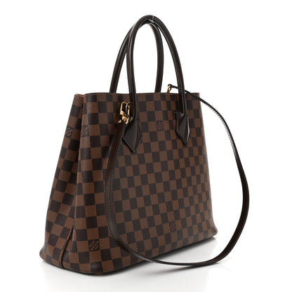 Louis Vuitton Damier Ebene Kensington 3 of 9
