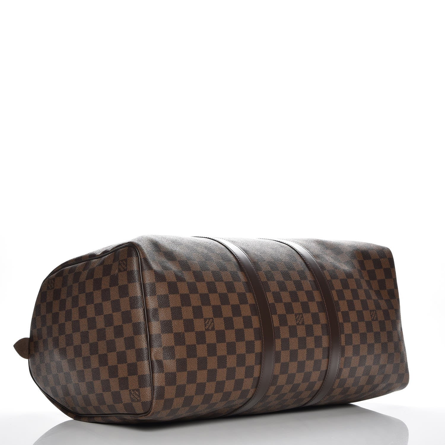 Louis Vuitton Damier Ebene Keepall 50 4 of 8
