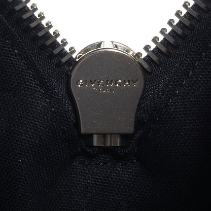 Givenchy Shiny Lord Calfskin Medium Antigona Black 10 of 11