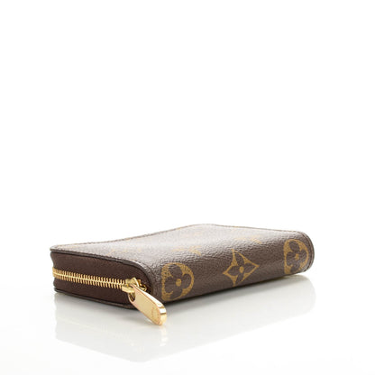 Louis Vuitton Monogram Zippy Coin Purse 4 of 8