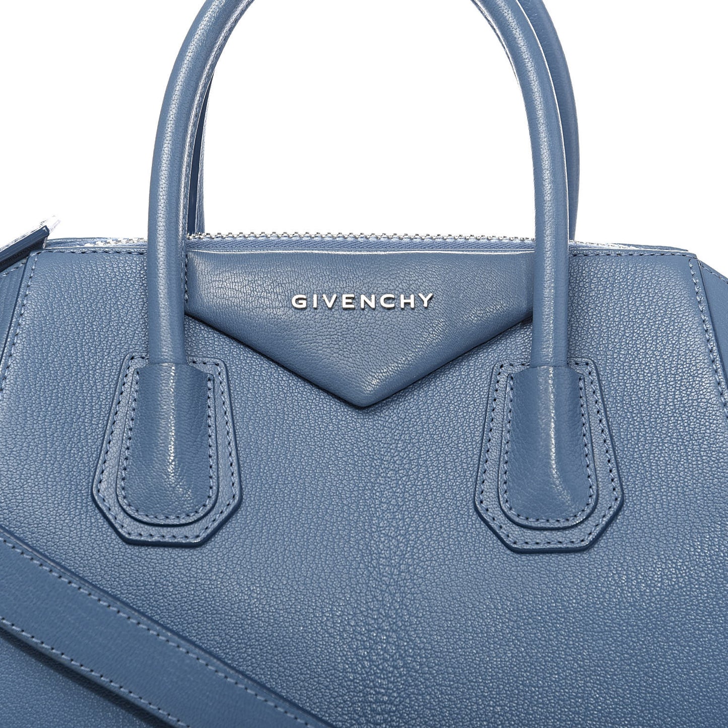 Sugar Goatskin Small Antigona