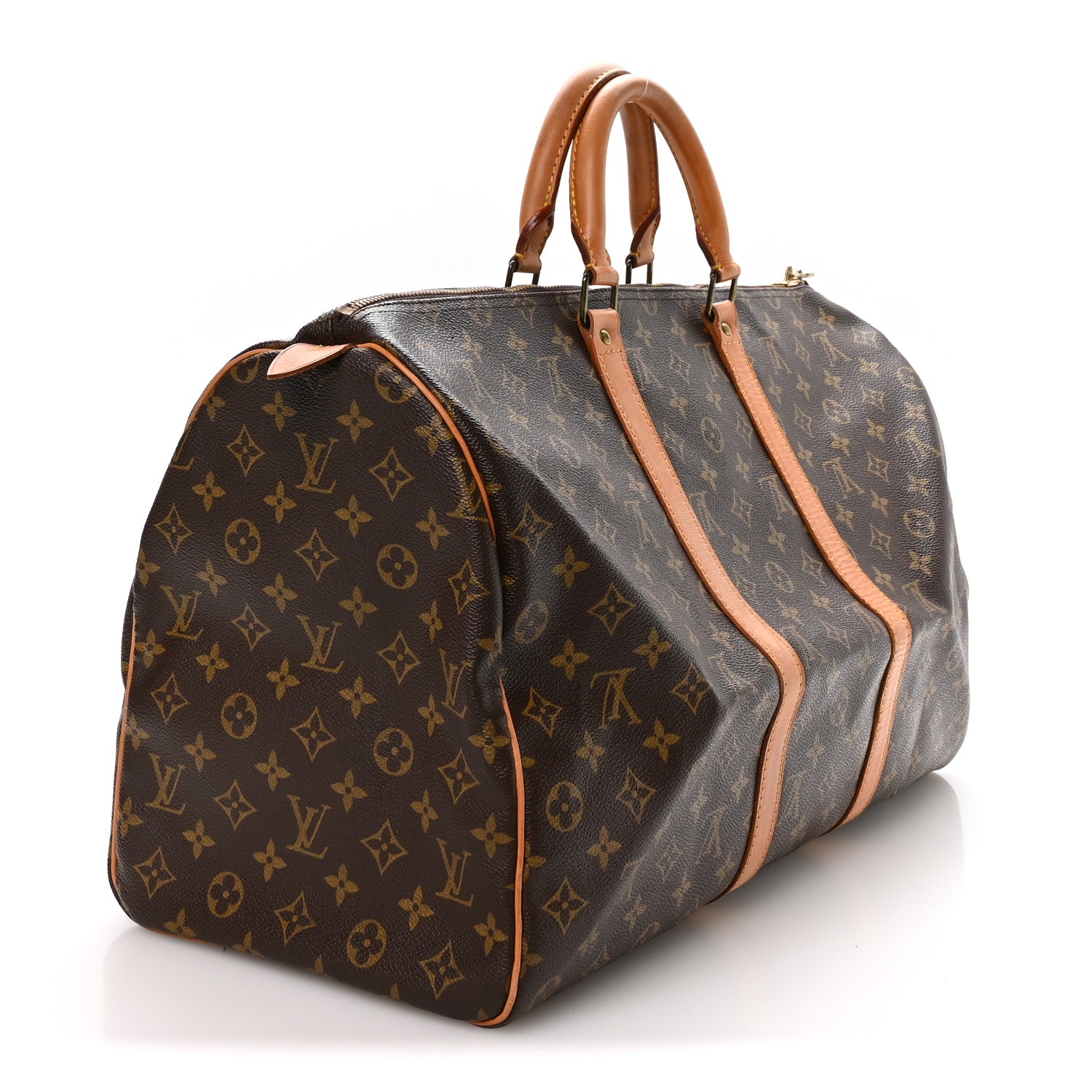 Louis Vuitton Monogram Keepall 50 2 of 9