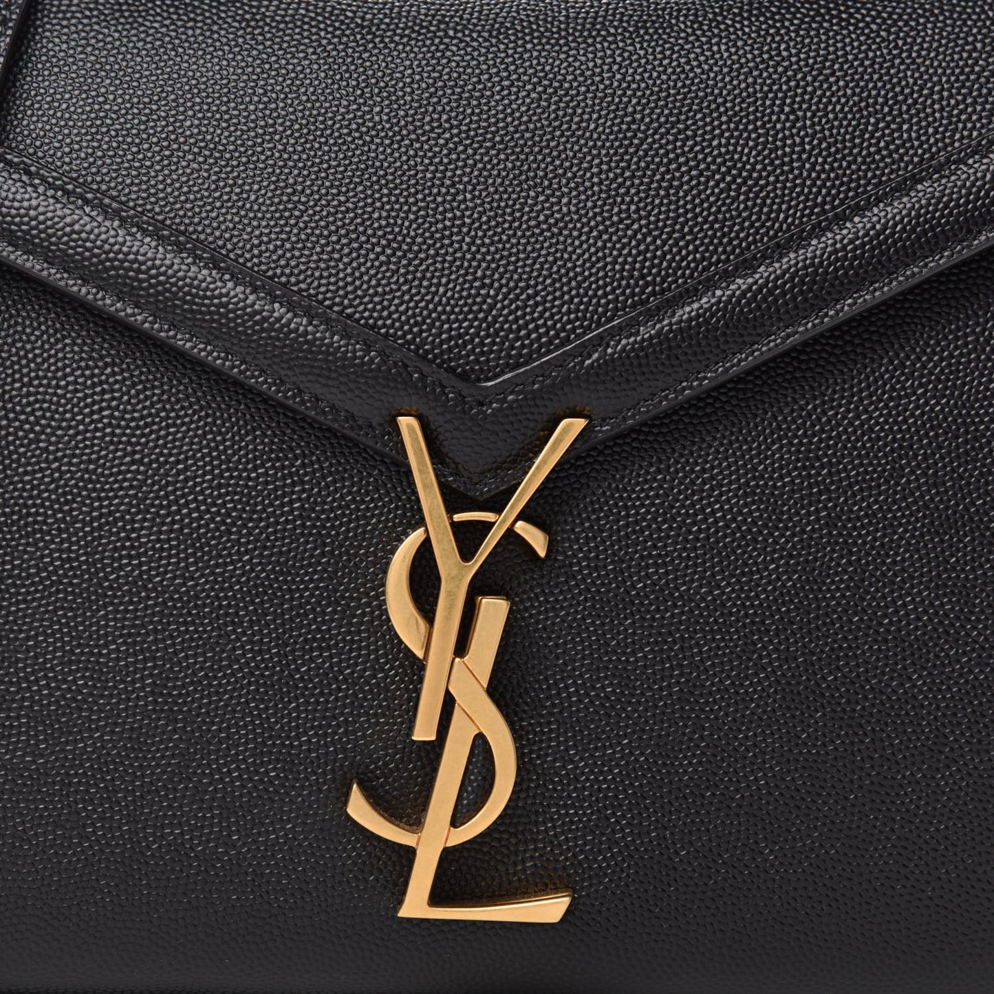 Grain de Poudre Mini Classic Monogram Cassandra Top Handle Black Rouge Legion