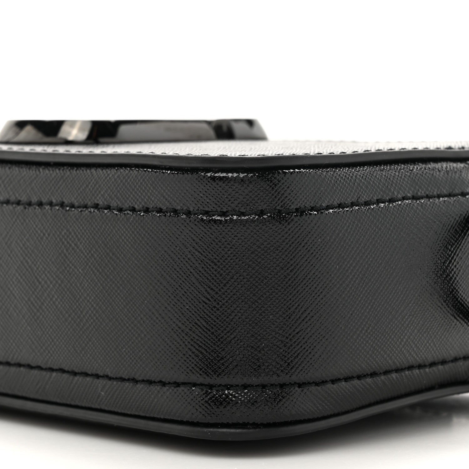 Marc Jacobs Saffiano Snapshot Camera Bag Black 9 of 12
