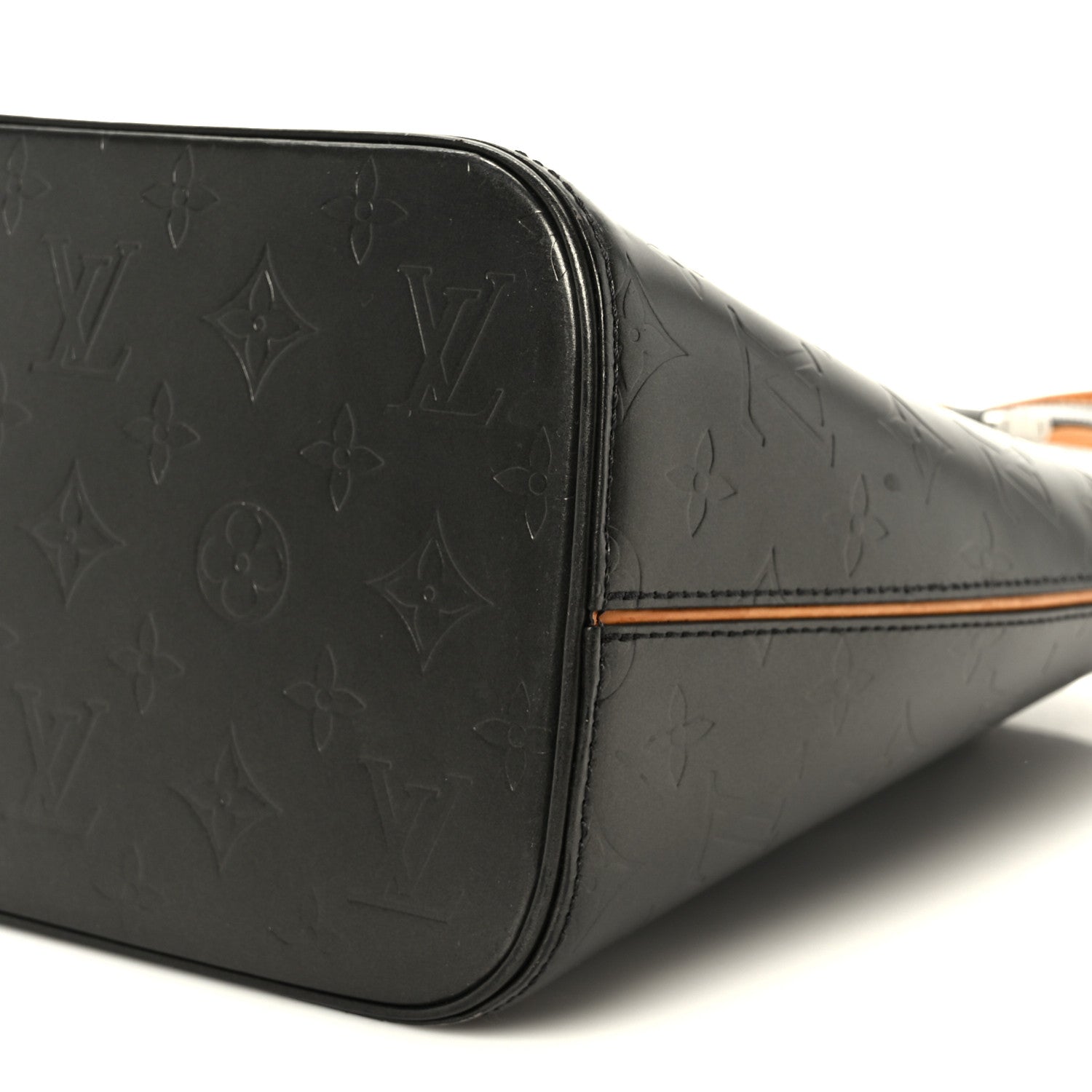 Louis Vuitton Mat Monogram Stockton Black 10 of 13