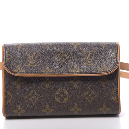 Louis Vuitton Monogram Pochette Florentine XS 8 of 9