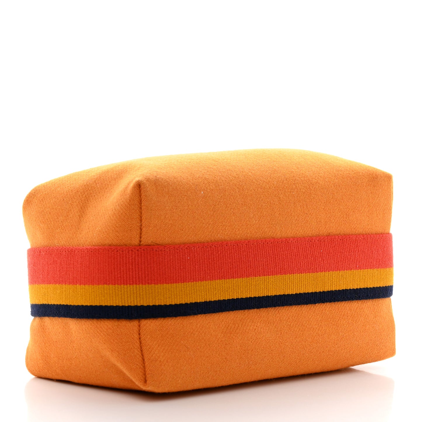 Canvas Small Bride-A-Brac Pouch Ochre