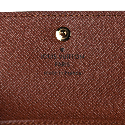 Louis Vuitton Monogram 4 Key Multicles Holder 6 of 8