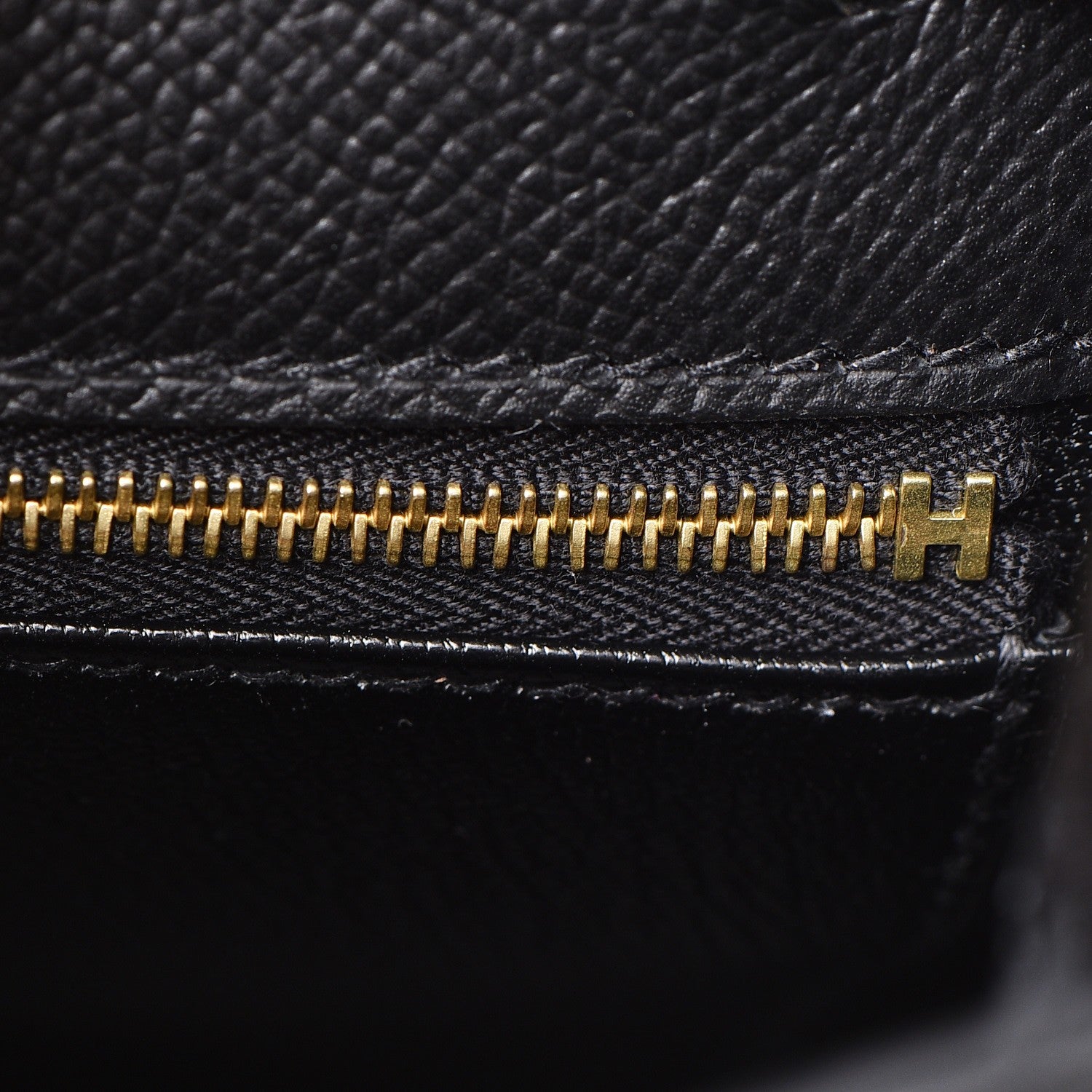 Hermes Epsom Kelly Sellier 28 Black 37 of 39