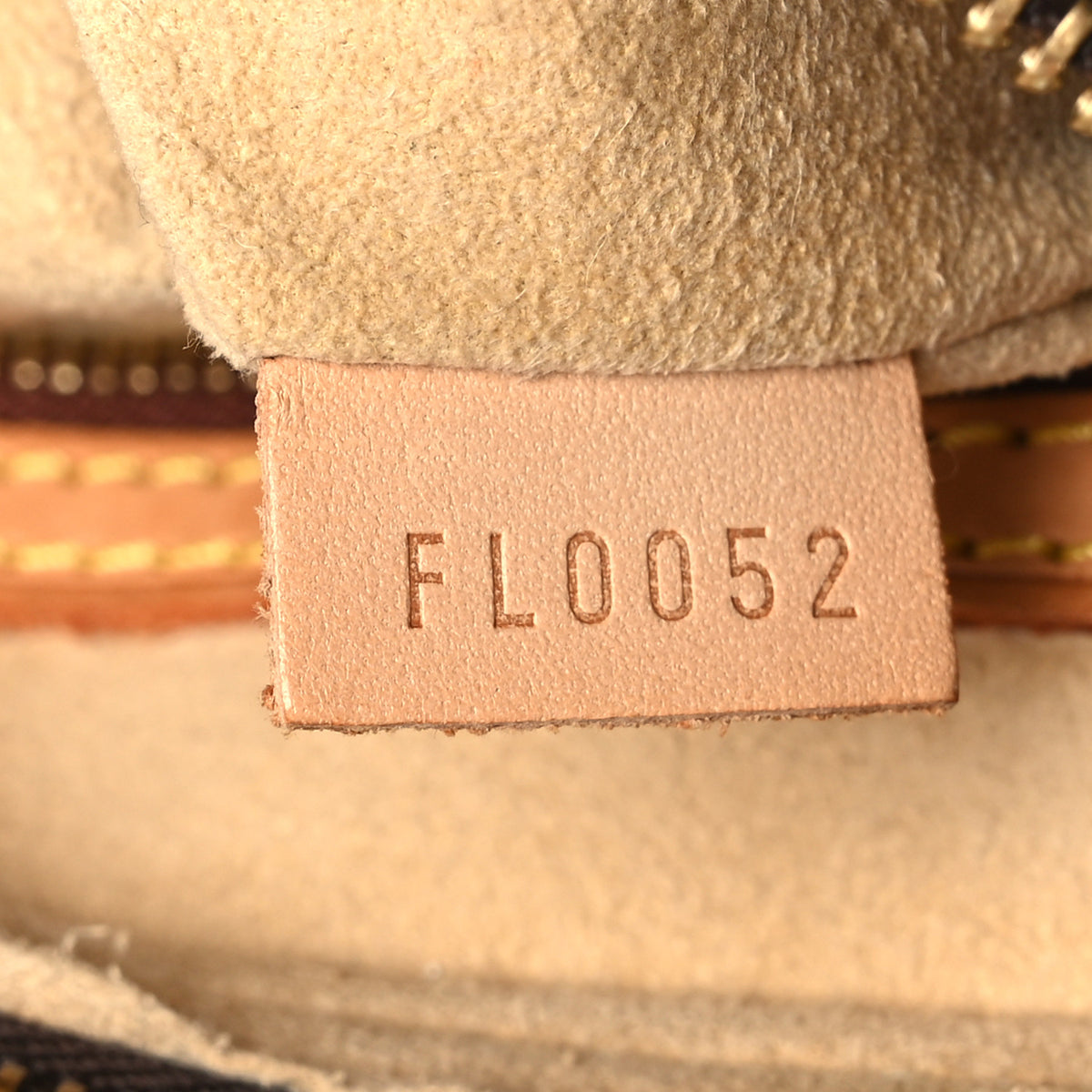 Monogram Looping MM