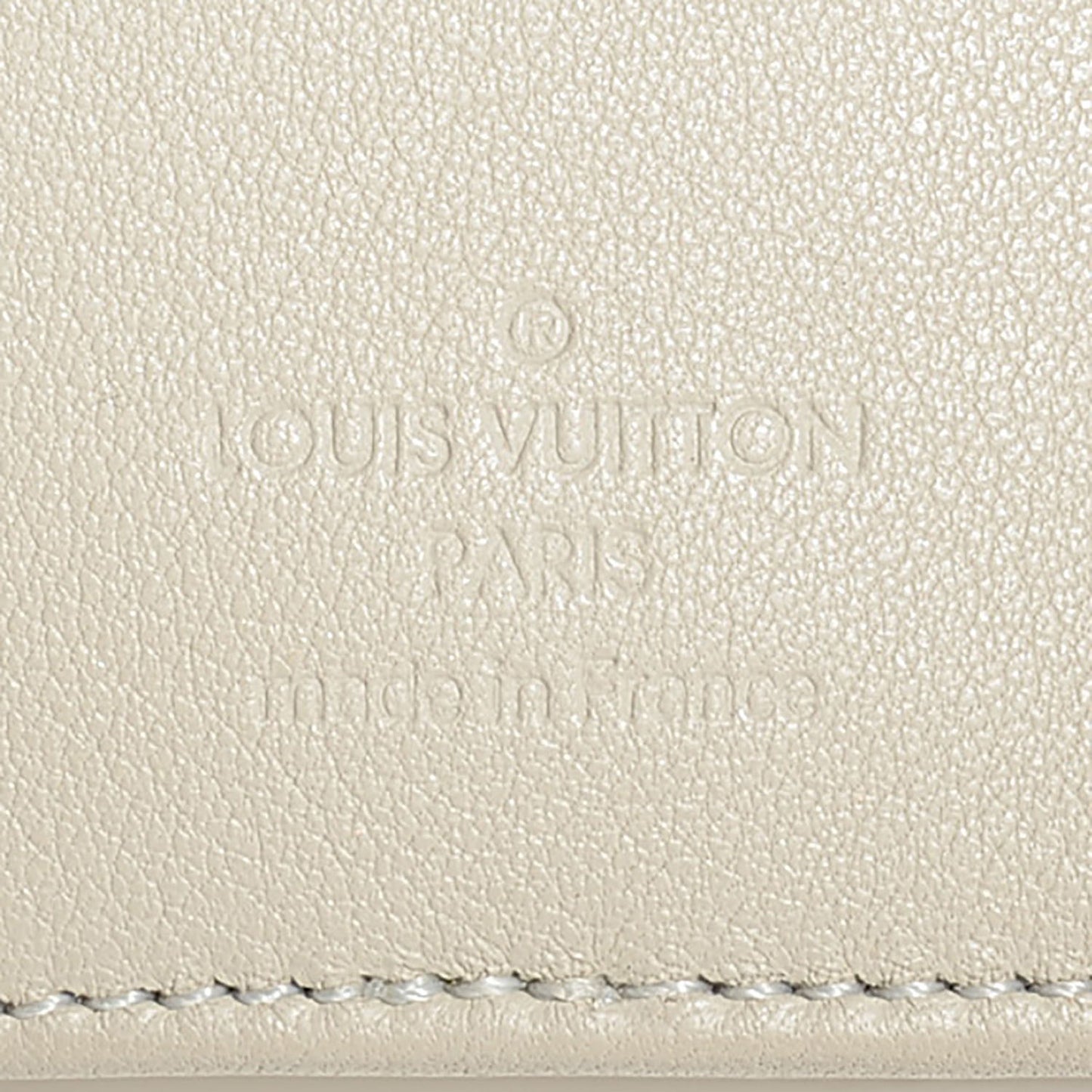Mahina Amelia Wallet Ivory