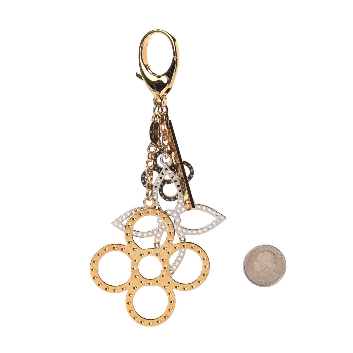 Louis Vuitton Tapage Bag Charm 2 of 4