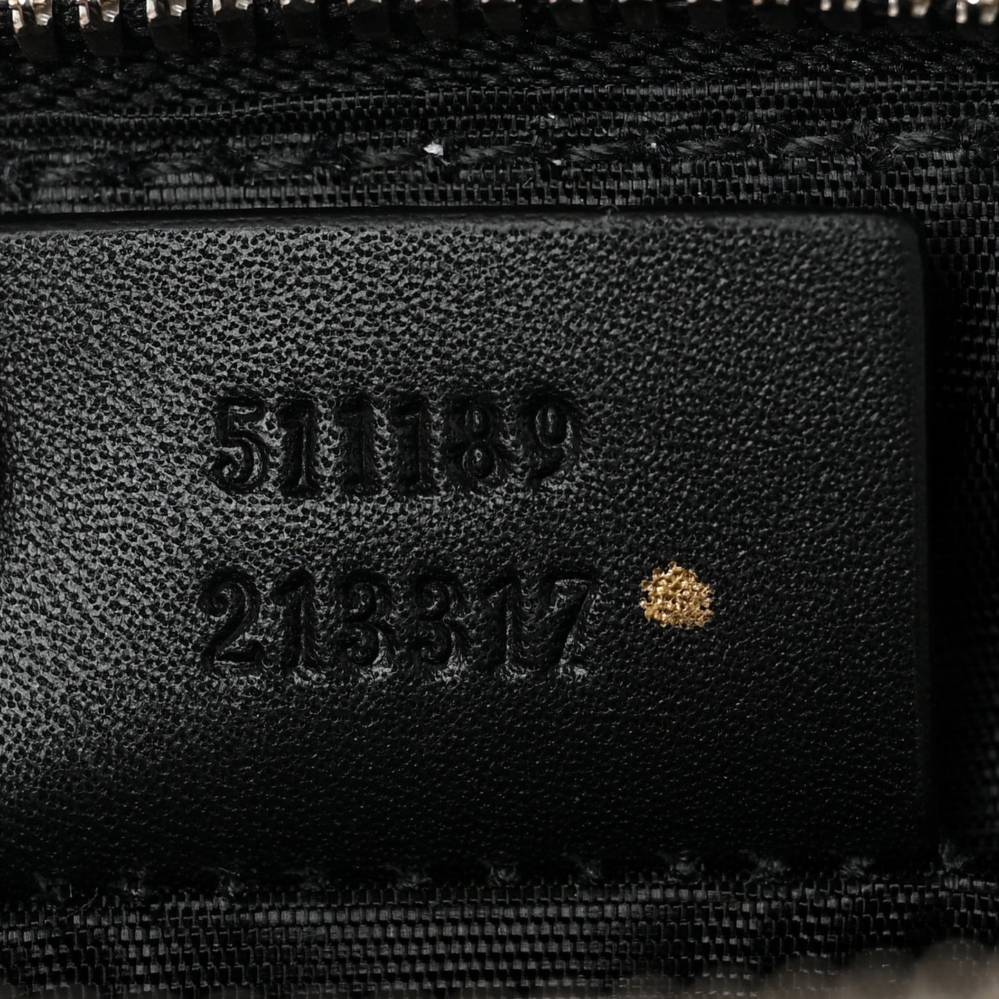 X SEGA Calfskin GUCCY Stars Mini Dome Shoulder Bag Black Gold