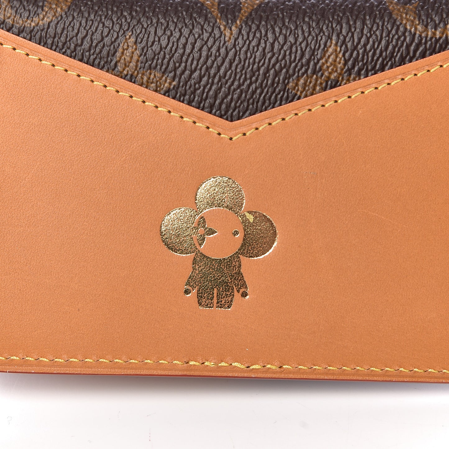 Vachetta Monogram Pocket Organizer