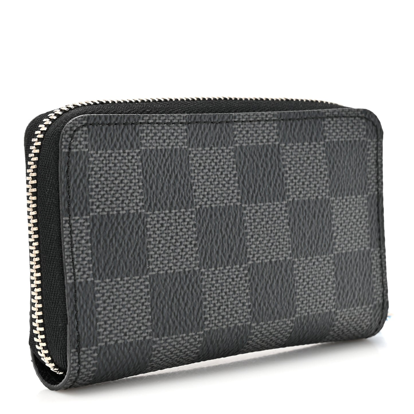 Damier Graphite Zippy Coin Purse Vertical