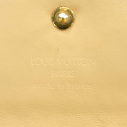 Louis Vuitton Monogram Multicolor Porte Tresor International Wallet White 7 of 11