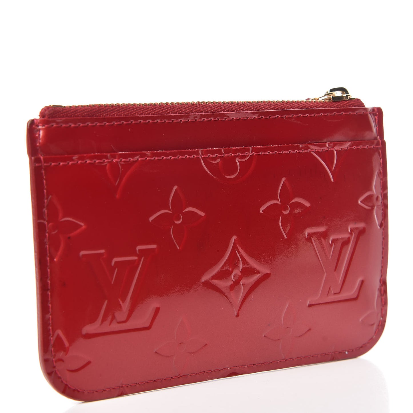 Vernis Key Pouch Pomme D'Amour