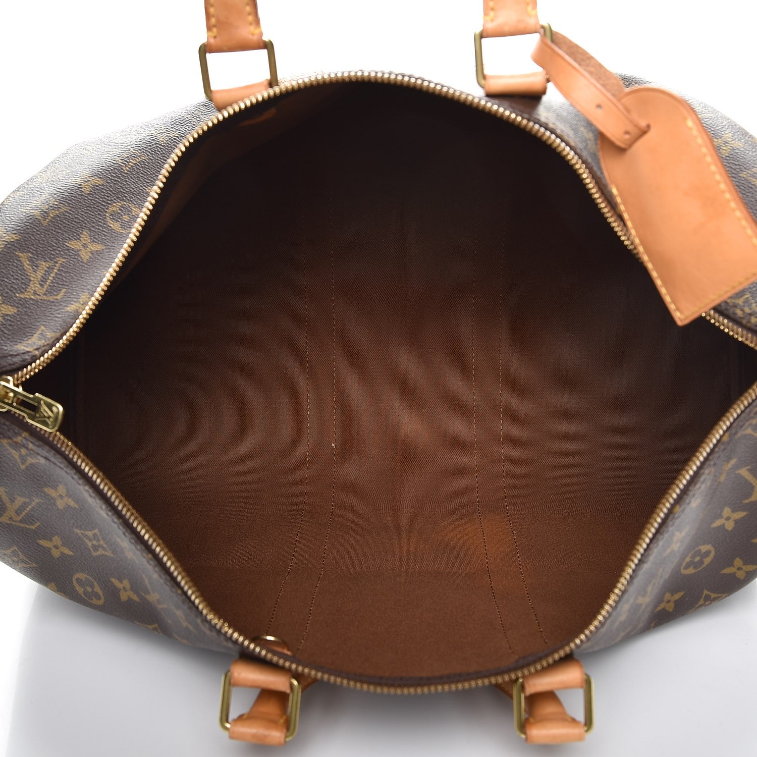 Louis Vuitton Monogram Keepall 45 5 of 16