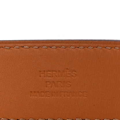Hermes Epsom Collier de Chien CDC Bracelet T3 Gold 5 of 8