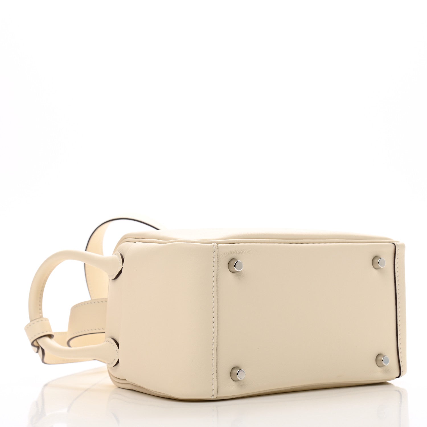 Hermes Swift Verso Mini Lindy 20 Nata Sesame 4 of 11