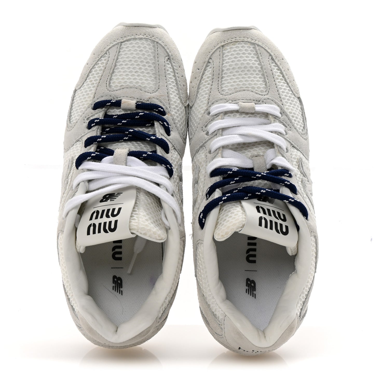 X NEW BALANCE Suede 530 SL Sneakers 36 White