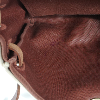 Hermes Toile Herbag PM 30 Brown 17 of 17