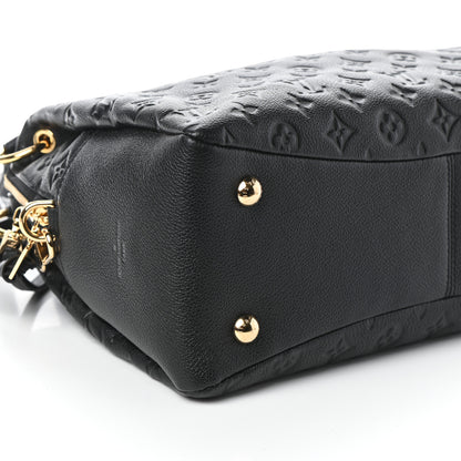 Louis Vuitton Empreinte Ponthieu PM Black 8 of 9