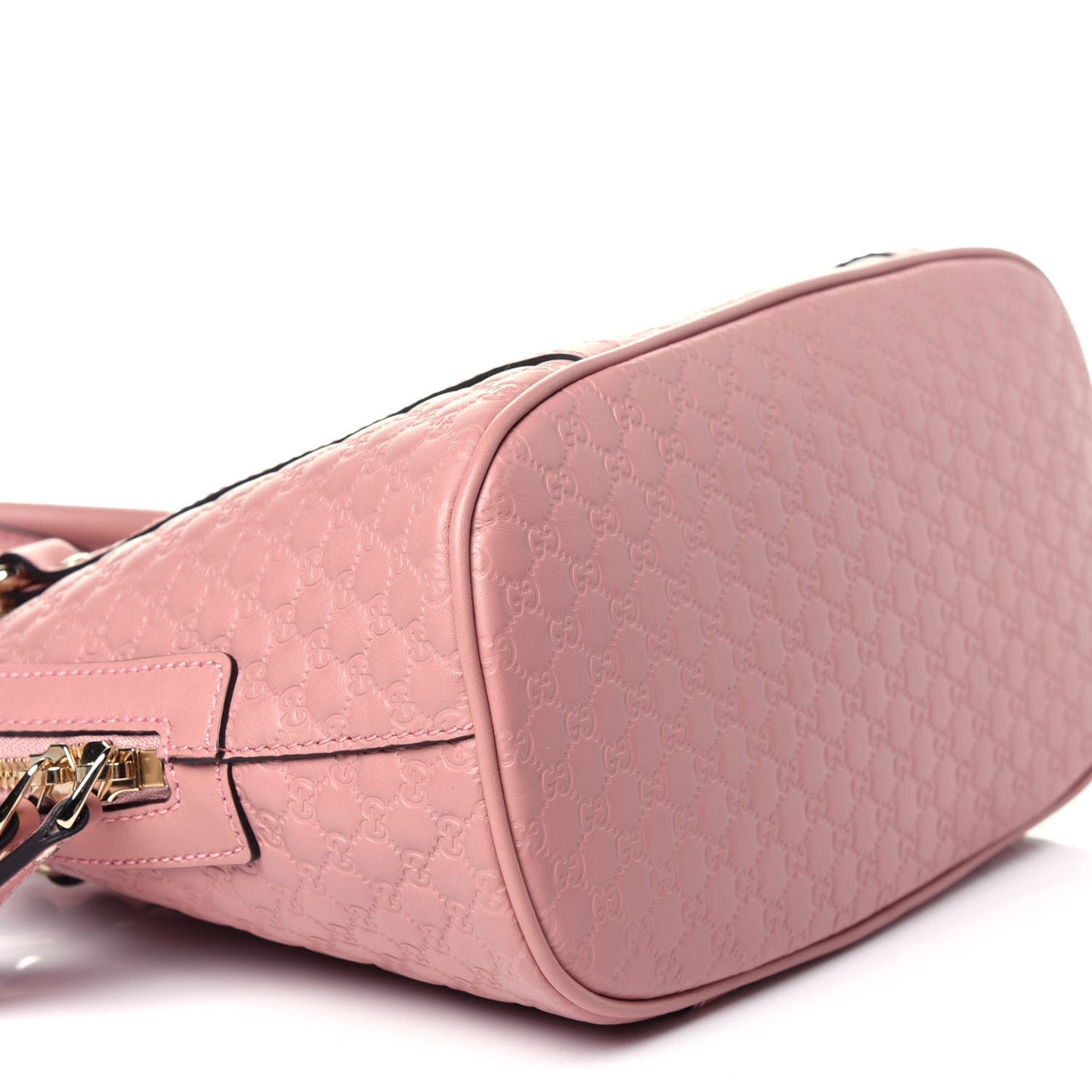 Microguccissima Mini Dome Bag Soft Pink