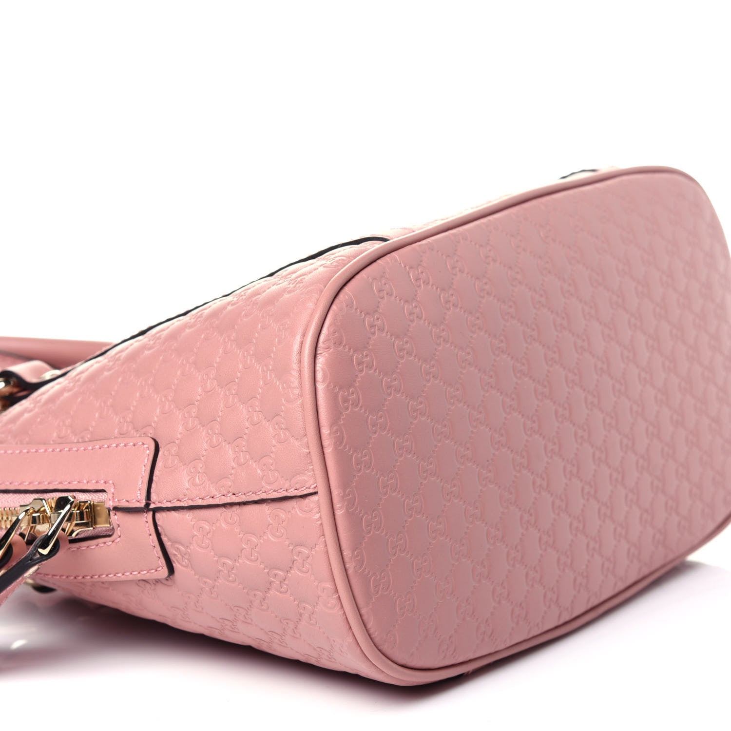 Gucci Microguccissima Mini Dome Bag Soft Pink 9 of 11