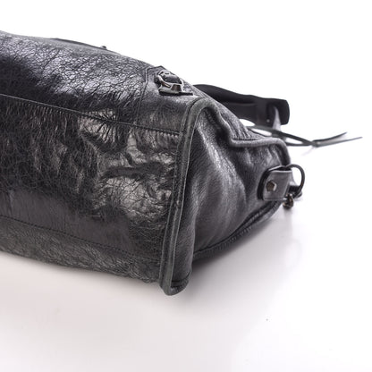 Balenciaga Agneau Classic Hardware City Black 6 of 9