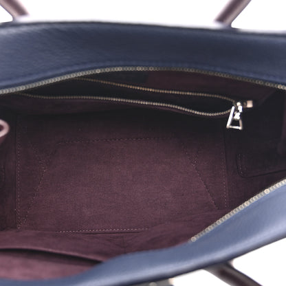 Louis Vuitton Calfskin Freedom Navy 5 of 10
