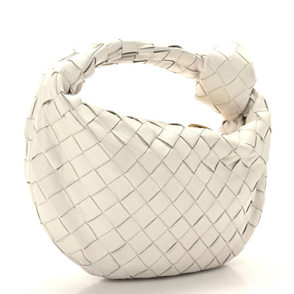 Bottega Veneta Nappa Intrecciato Mini Jodie Chalk 3 of 8