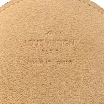 Louis Vuitton Monogram Glasses Sunglasses Case w Flap 6 of 8