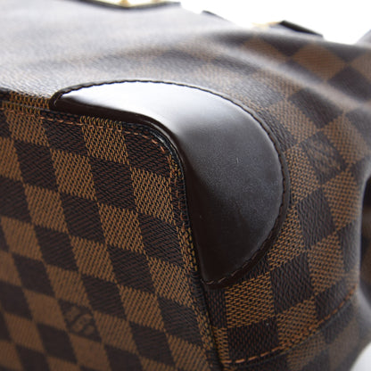 Louis Vuitton Damier Ebene Hampstead PM 8 of 8