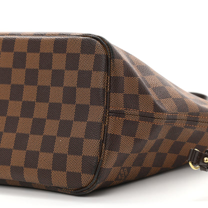 Louis Vuitton Damier Ebene Neo Neverfull MM 13 of 13