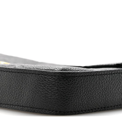 Louis Vuitton Empreinte Pochette Felicie Chain Wallet Black 9 of 15