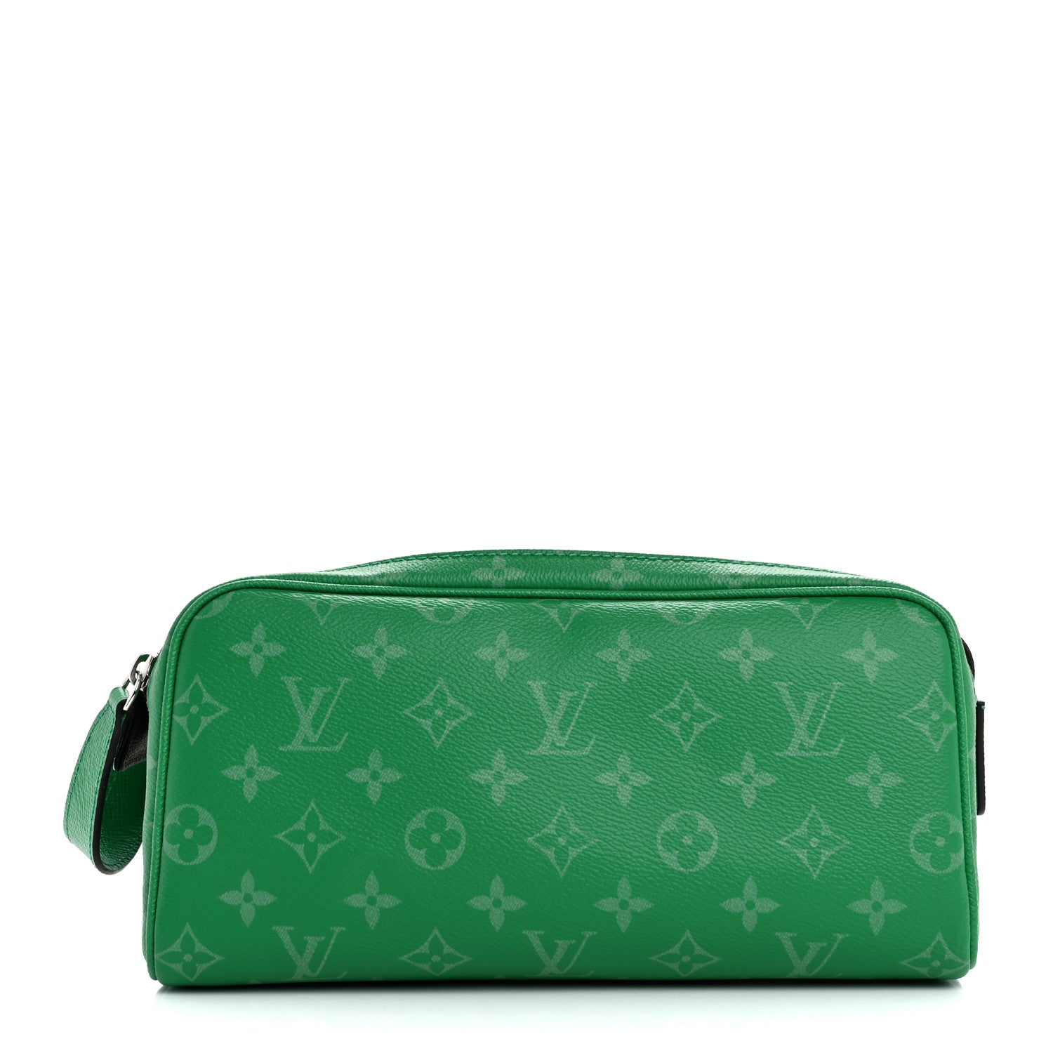 Louis Vuitton Taigarama Dopp Kit Toilet Pouch Cactus Green 1651626