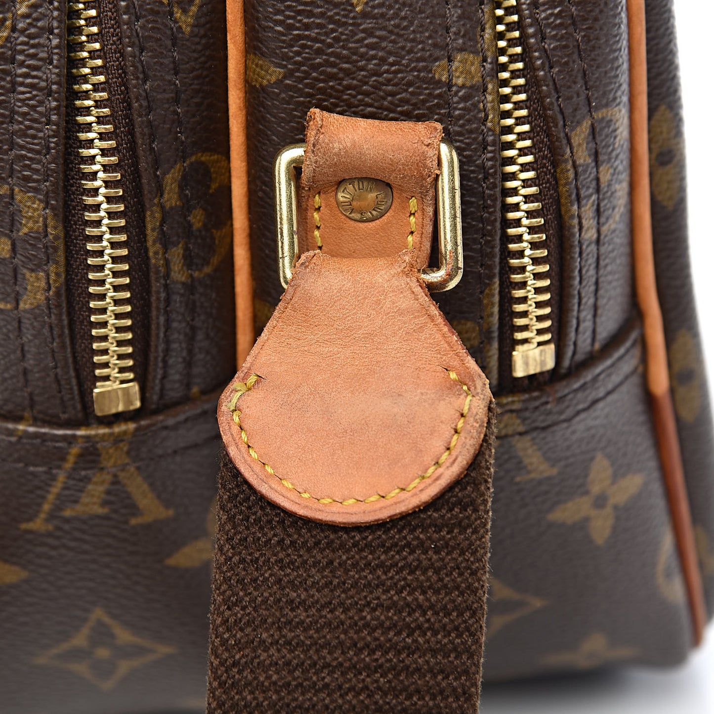 Monogram Reporter PM