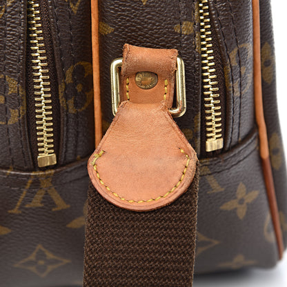 Louis Vuitton Monogram Reporter PM 8 of 14