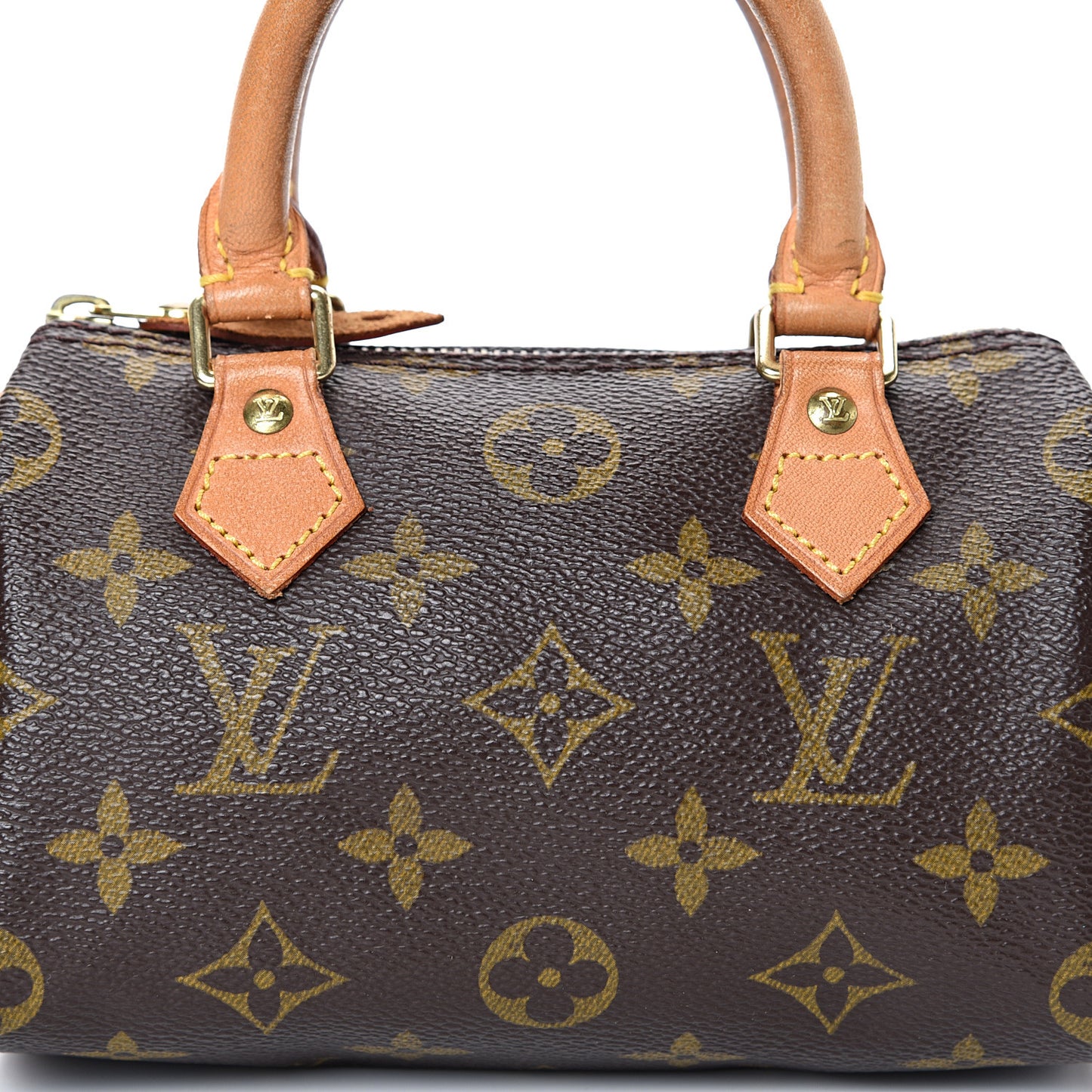 Monogram Mini Sac HL Speedy