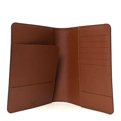 Louis Vuitton Monogram Desk Agenda Cover 5 of 8